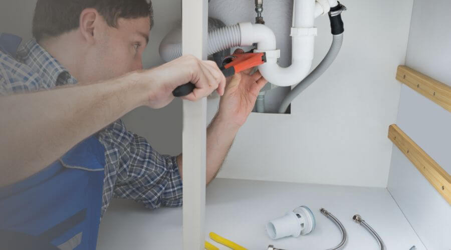 Professional emergency plumbing in Mitchell, NE